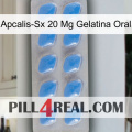 Apcalis-Sx 20 Mg Oral Jelly 22